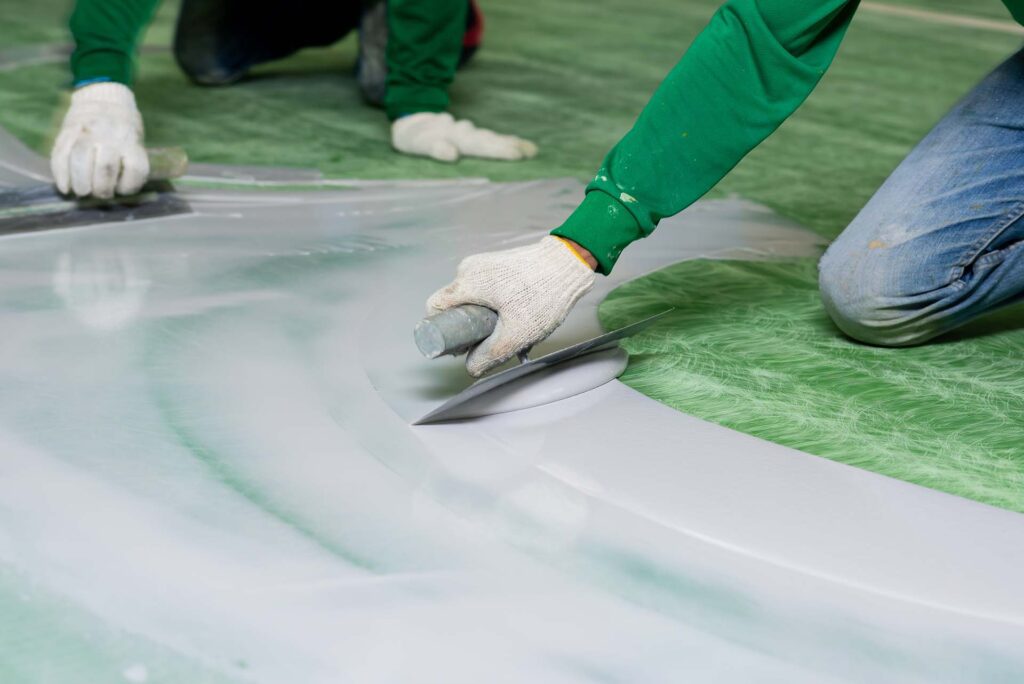 epoxy floor installers